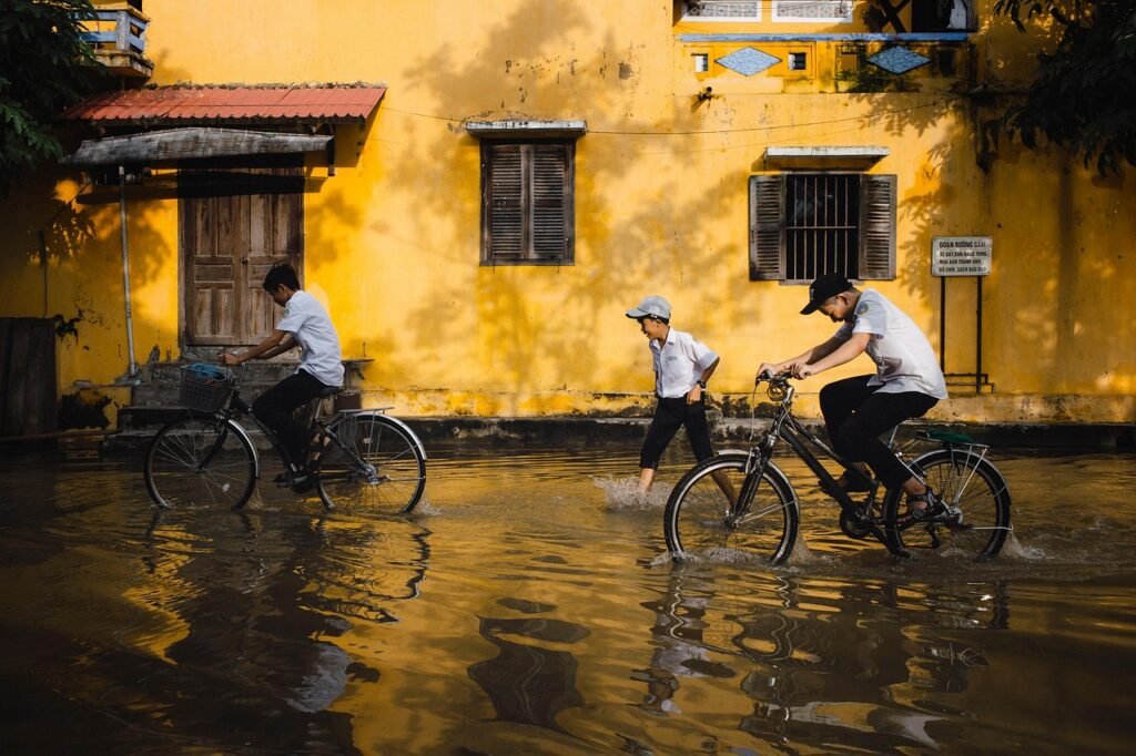 inundaciones