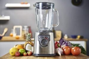 Opiniones Tefal Licuadora alta velocidad PerfectMix BL811D40 Powelix acero inoxidable