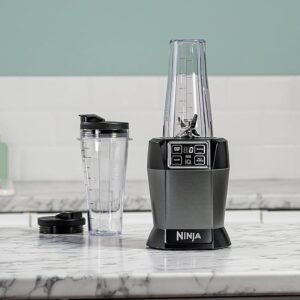 Ninja Batidora 1000W con 2 programas automáticos - Opiniones y características completas