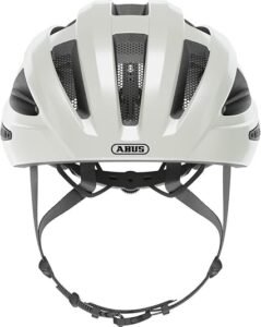 Casco de bicicleta de carretera ABUS Macator MIPS - Casco de ciclismo para principiantes con visera. ¡Descubre la mejor protección para tus salidas en bici!