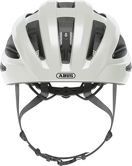 Casco de bicicleta de carretera ABUS Macator MIPS - Casco de ciclismo para principiantes con visera. ¡Descubre la mejor protección para tus salidas en bici!