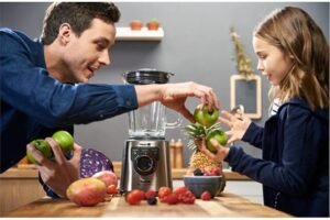 TEFAL Blender Standing BL811D (1200W): Opiniones, características y precio