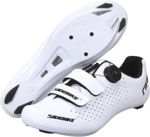 Zapatillas de Bicicleta de Carretera Transpirable y Antideslizante Profesionales - Opiniones y Análisis completo - ¡Descubre por qué son la mejor opción para tus rutas en carretera!