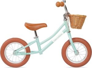 Bicicleta sin pedales para niños FabricBike Mini 12" - Opiniones de clientes 18 Meses - 4 años