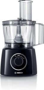 Opiniones Bosch MCM3201B MultiTalent3, Procesador de Alimentos, 800 W - Imagen del producto