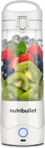 NutriBullet Portable - Batidora personal ligera y portátil, ideal para smoothies y más