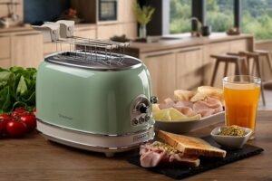 Opiniones Ariete 155 Tostador 2 ranuras vintage - Reseñas de compradores - Mejor precio - Imagen del producto - Características y especificaciones completas - Comprar ahora.