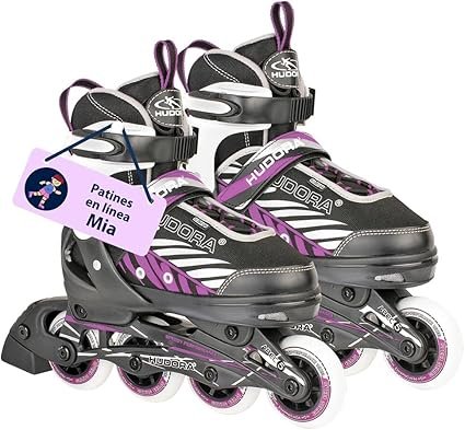 Opiniones sobre los HUDORA Inliner MIA/Leon - Patines en línea para niños, Adolescentes y Adultos - Varias Tallas - ¡Hazte con los tuyos hoy mismo!