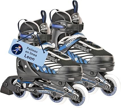 Patines de ruedas Hudora Mia / Leon - Patines para niños, adolescentes y adultos en diferentes tallas y colores.