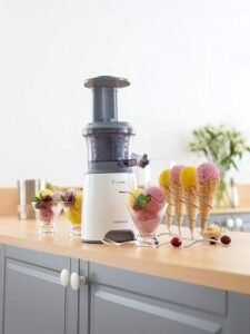 Opiniones sobre la licuadora Kenwood JMP600WH blanca de 1L 150W.