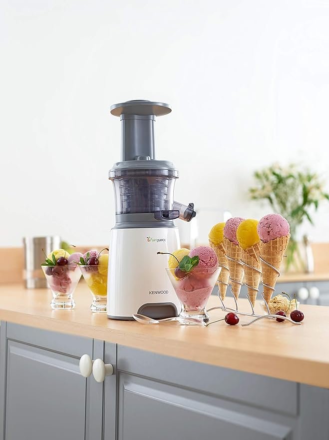 Opiniones sobre la licuadora Kenwood JMP600WH blanca de 1L 150W.