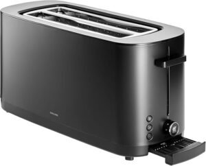 Tostadora ZWILLING ENFINIGY con 3 programas automáticos, 7 niveles de tostado y función de parada - Opiniones y análisis en detalle