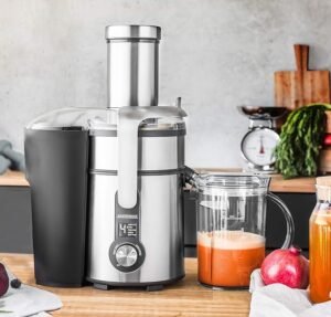 Gastroback Exprimidor 40151 Multi Juicer digital - Opiniones y análisis - 1300 W