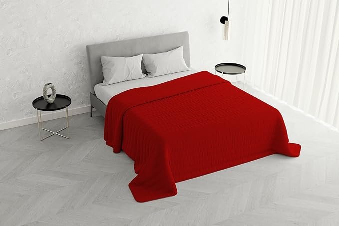 Opiniones Stripes Satin lìneas Eldrojoòn de VeraNoRojo, Doble - Producto de alta calidad con diseño moderno y elegante. ¡Consíguelo ahora y dale un toque único a tu hogar!