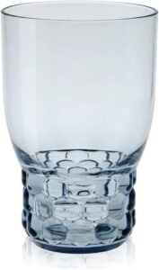 Opiniones Kartell Jaleas Familia Vaso de Agua - Imagen del producto con diseño moderno y elegante
