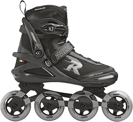 Opiniones Roces Pic Tif Patines en línea, Unisex Adulto - ¡Descubre la mejor opción para patinar con estilo y comodidad!