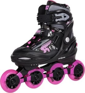 Patines en línea para niñas Roces Moody Girl Tif - Opiniones