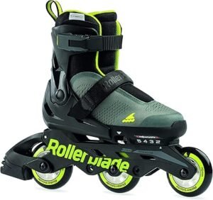 Opiniones Rollerblade Patines Microblade Free 3Wd, Unisex niños - Patines de calidad para niños | Compra ahora y disfruta de horas de diversión sobre ruedas.