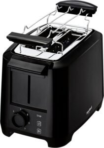 Opiniones Tefal UNoTT1408 - Tostadora (7 niveles de tostado, 800 W - Producto de alta calidad para un tostado perfecto. ¡Consigue el tuyo hoy mismo!