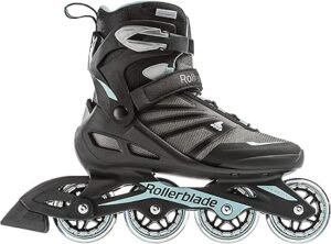Rollerblade Zetrablade - Patines en línea para Mujer Adulta: Encuentra los mejores patines en línea diseñados especialmente para mujeres adultas. ¡Hazte con los tuyos ahora y disfruta de la mejor experiencia sobre ruedas!