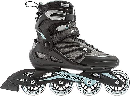 Rollerblade Zetrablade - Patines en línea para Mujer Adulta: Encuentra los mejores patines en línea diseñados especialmente para mujeres adultas. ¡Hazte con los tuyos ahora y disfruta de la mejor experiencia sobre ruedas!