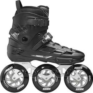 Opiniones Roces Ego 3X110 TIF - Patines en línea Unisex para Adultos - Imagen del producto