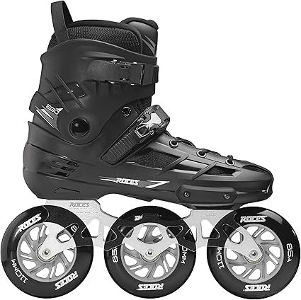 Opiniones Roces Ego 3X110 TIF - Patines en línea Unisex para Adultos - Imagen del producto