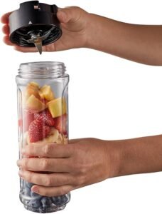 Licuadora Cloer Smoothie Maker 6969 - Opiniones y Características - Batidora de vaso de 0,6 L
