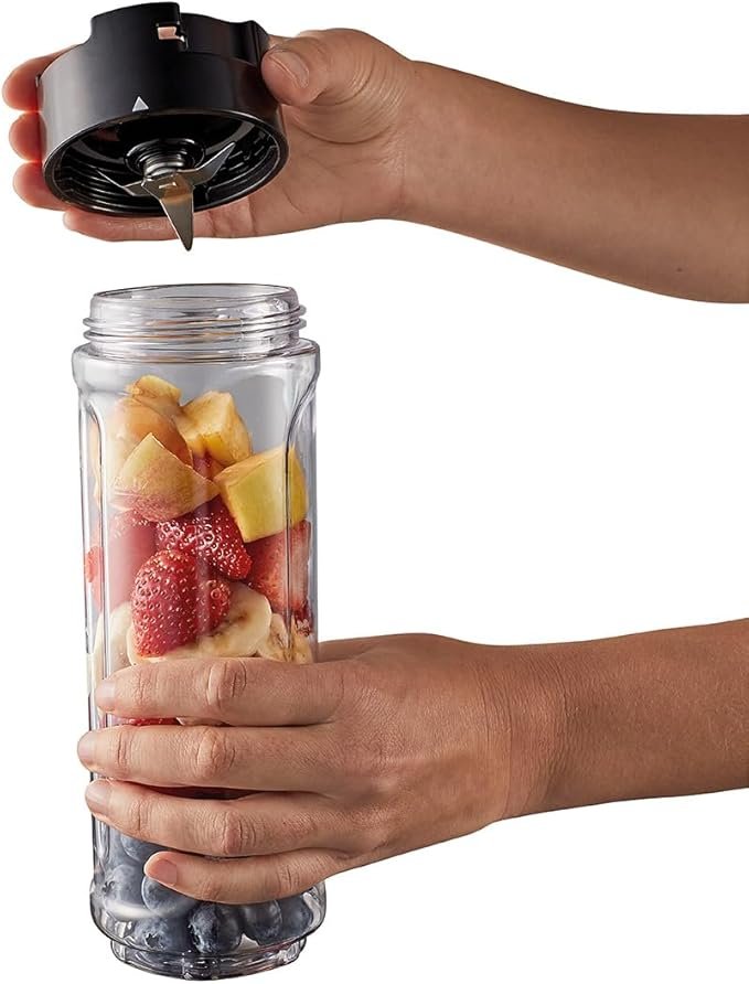 Licuadora Cloer Smoothie Maker 6969 - Opiniones y Características - Batidora de vaso de 0,6 L