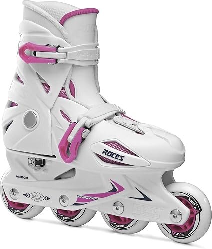 Opiniones Roces Orlando III Patines en Línea de Niño - Patines de alta calidad para niños | Descubre la mejor opción para divertirse sobre ruedas | ¡Compra ahora!