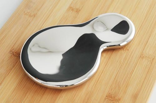 Opiniones Alessi T-1000 - Portacucharas de Design, Acero Inoxidable - Producto de alta calidad para tu cocina. ¡Consíguelo ahora!