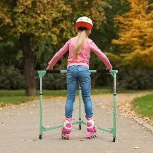 Opiniones GanFindX Patinador Plegable para niños y niñas, Entrenador de Patinaje sobre Ruedas. ¡Compra ahora y disfruta de la mejor calidad en patinaje para los más pequeños!
