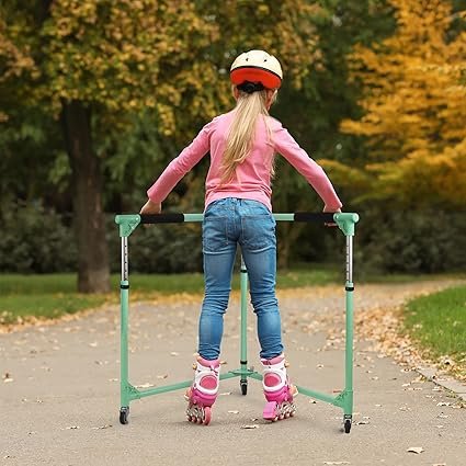 Opiniones GanFindX Patinador Plegable para niños y niñas, Entrenador de Patinaje sobre Ruedas. ¡Compra ahora y disfruta de la mejor calidad en patinaje para los más pequeños!