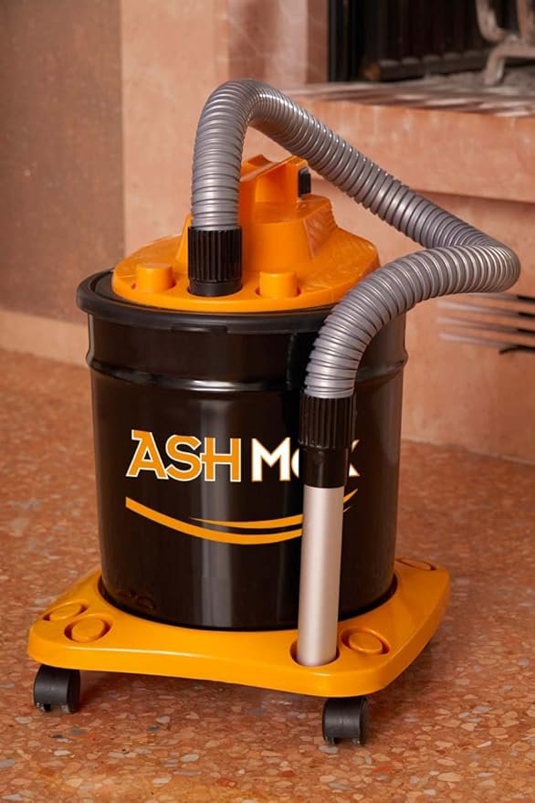 Aspirador de Cenizas RIBIMEX ASHMax HEPA: Opiniones, Características y Precio