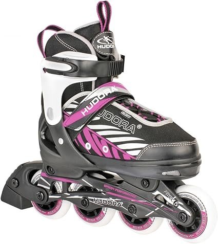 Opiniones HUDORA Inliner MIA/Leon - Patines en línea para niños, Adolescentes y Adultos - Varias Tallas: Descubre los patines en línea perfectos para toda la familia. ¡Hazte con los tuyos ahora!