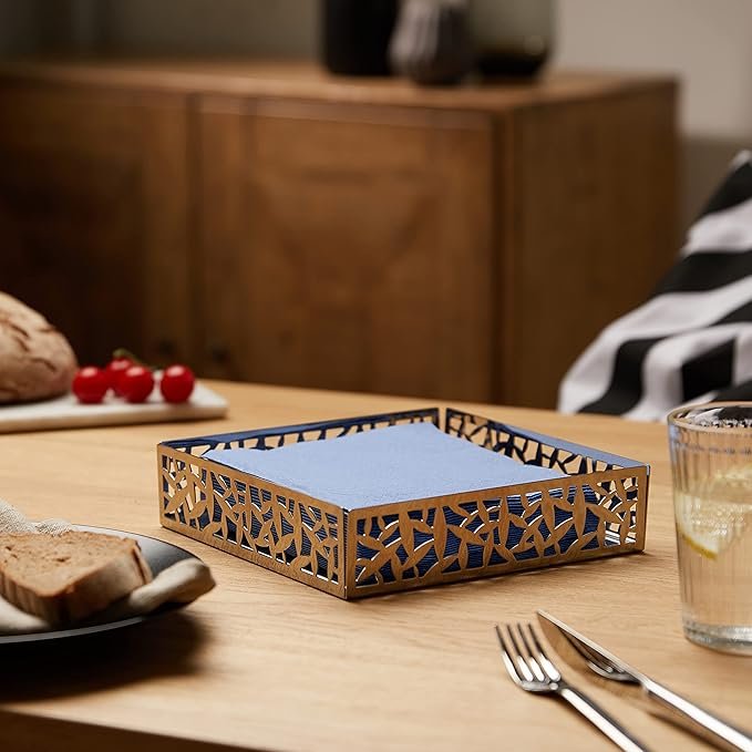 Opiniones Alessi Cactus - Servilletero: Diseño único y funcional para tu mesa. ¡Descúbrelo ahora!