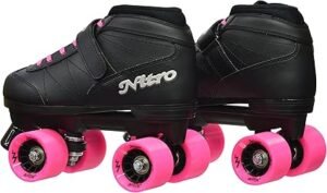 Opiniones Epic Skates 2016 Super Nitro 7 Patines de Rodillo para Interiores y Exteriores - ¡Descubre el mejor patín del mercado!