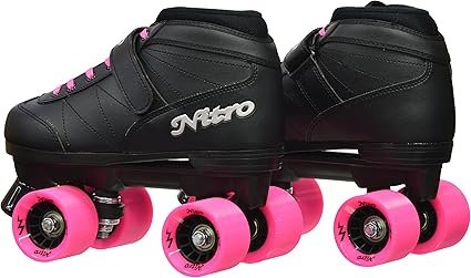 Opiniones Epic Skates 2016 Super Nitro 7 Patines de Rodillo para Interiores y Exteriores - ¡Descubre el mejor patín del mercado!