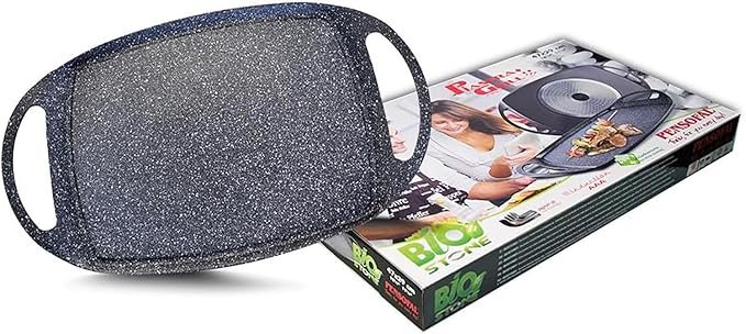Opiniones Pensofal Biostone Plancha Grill: Descubre la mejor plancha para cocinar en casa. ¡Compra la tuya ahora y disfruta de comidas deliciosas!