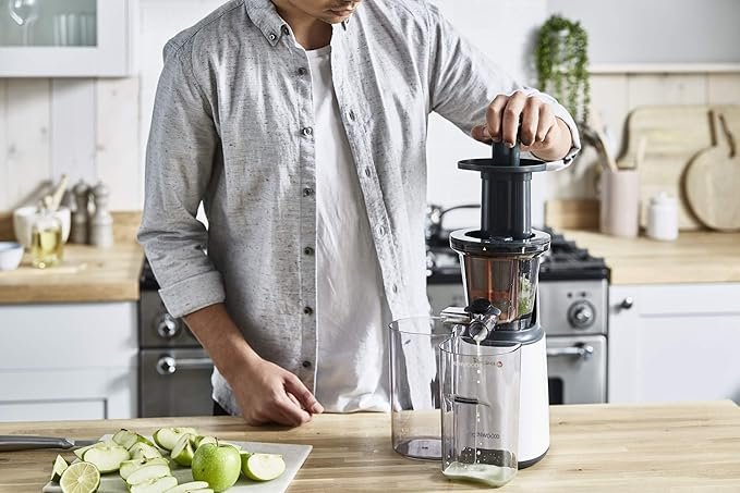 KENWOOD JMP400WH LICUADORA - Opiniones y Análisis detallado