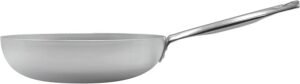 Cacerola de Alto Salto Pentole Agnelli ALMA111B45 con Mango Tubular