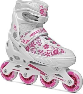 Roces Compy 8.0 - Patines en línea para niña opiniones