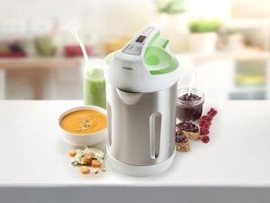 Domo DO705BL - Opiniones y review de la licuadora y máquina para hacer sopa de 2 litros. ¡Descubre todos los detalles de este producto!