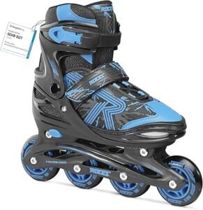 Patines en línea Roces Jokey 3.0 Boy para niño - Opiniones y características - ¡Compra ya!