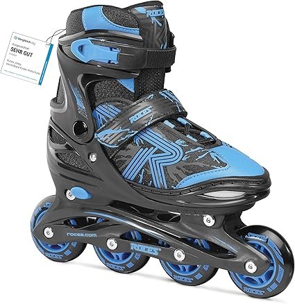 Patines en línea Roces Jokey 3.0 Boy para niño - Opiniones y características - ¡Compra ya!