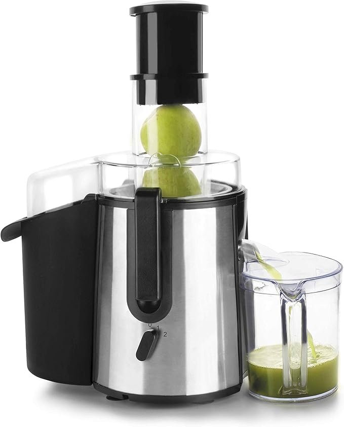 Licuadora de fruta LACOR 69288 850w - Opiniones y características - 2 litros