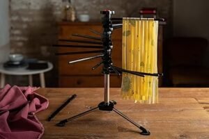 Opiniones Tacapasta Marcato negro - secador de pasta.