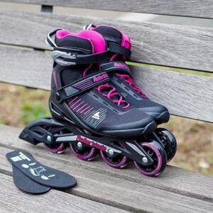 Opiniones Rollerblade Patines en línea Zetrablade W para Mujer. ¡Compra ahora tus patines en línea Rollerblade Zetrablade W para mujer y disfruta de la mejor calidad y comodidad en cada patinada!