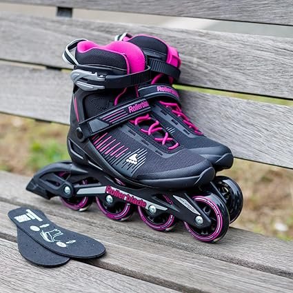 Opiniones Rollerblade Patines en línea Zetrablade W para Mujer. ¡Compra ahora tus patines en línea Rollerblade Zetrablade W para mujer y disfruta de la mejor calidad y comodidad en cada patinada!