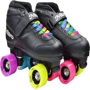Patines de Cuatro Ruedas Epic Super Nitro Rainbow - Opiniones y Reseñas